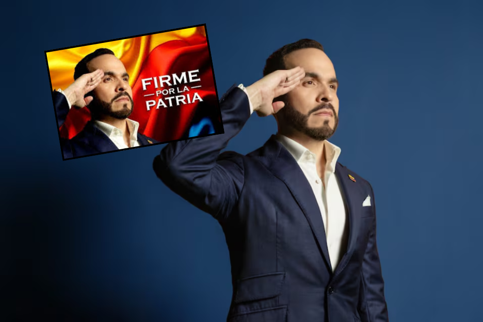 Tribunal ordena retirar campaña “Firmes por la Patria”