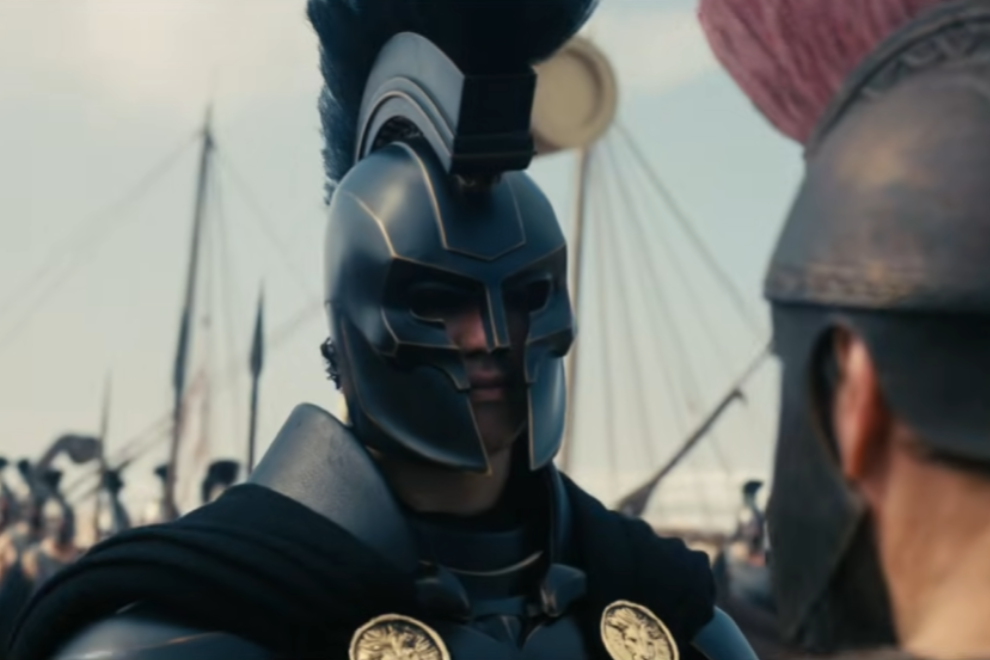 Nuevo tráiler de La Odisea