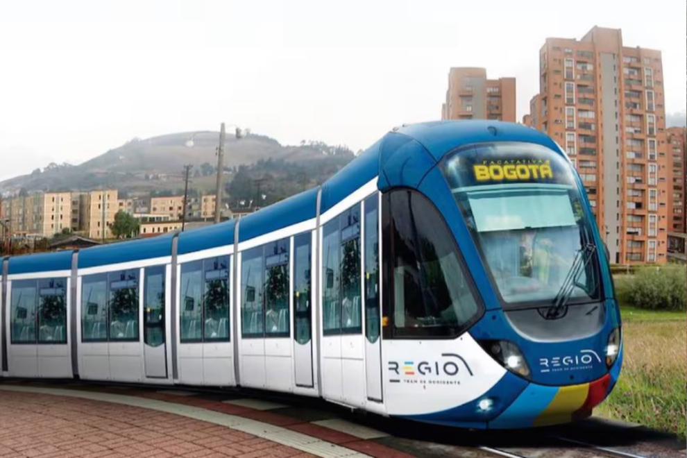 Gobierno aprueba Regiotram del Norte y desata choque con Bogotá por su exclusión financiera