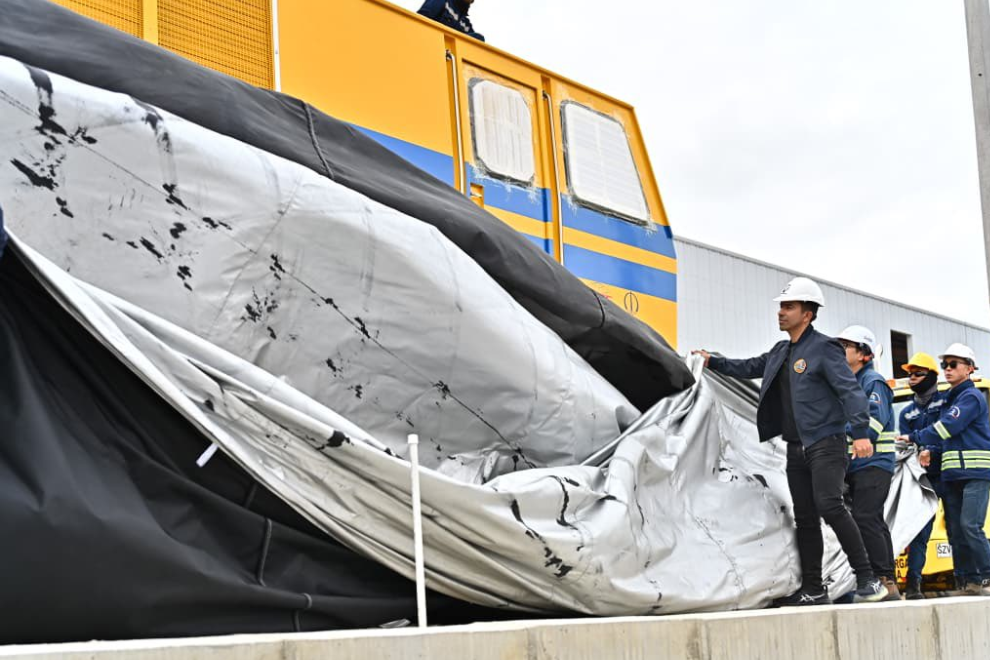Regiotram entra en fase clave de construcción