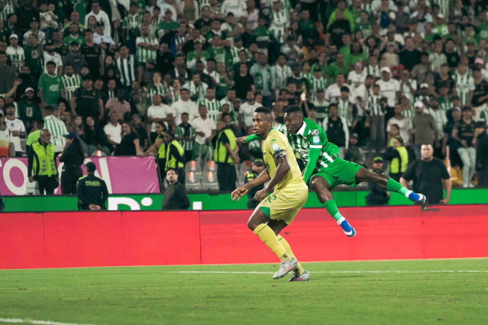 Atlético Nacional se impone con autoridad y mantiene su liderato en la Liga BetPlay