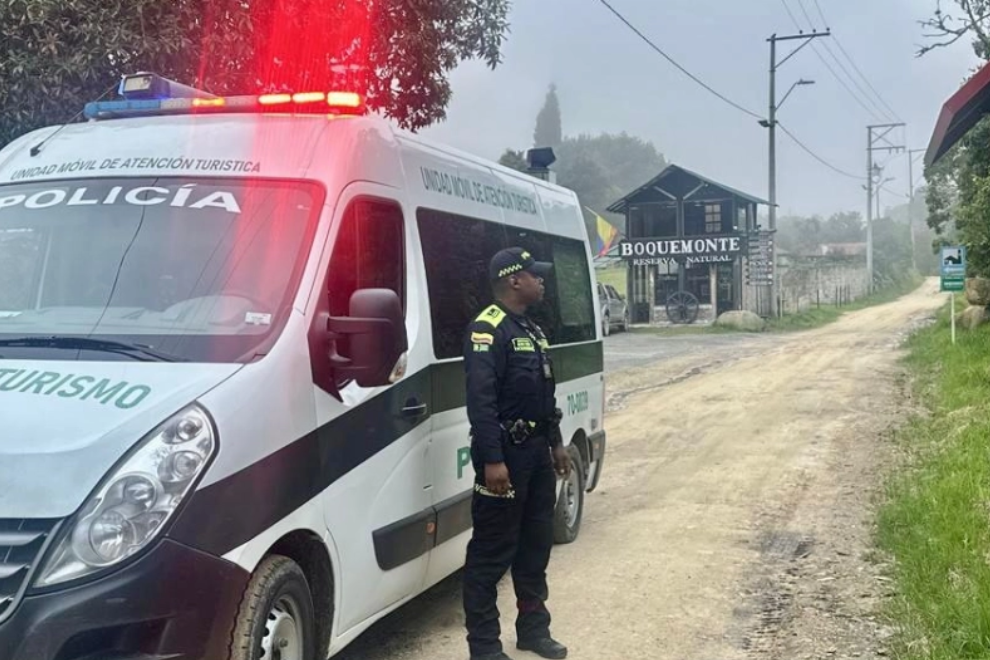 Capturan a delincuentes que robaban en la vía La Mesa – Mondoñedo