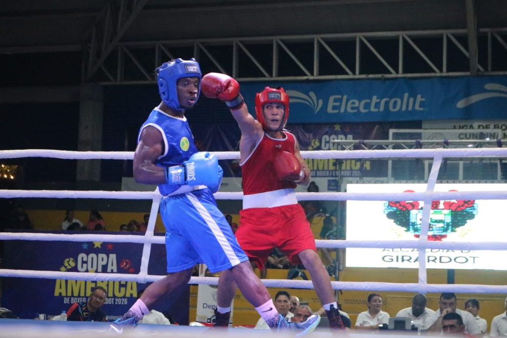 Girardot se convierte en la capital continental del boxeo olímpico