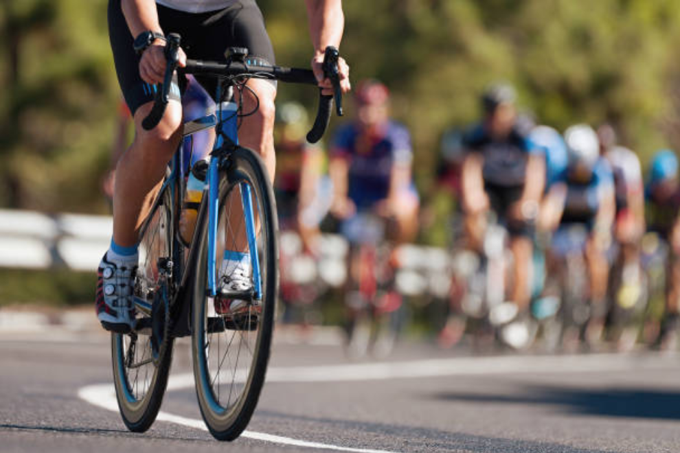 Cierre en la vía Bogotá-Girardot por clásica ciclística