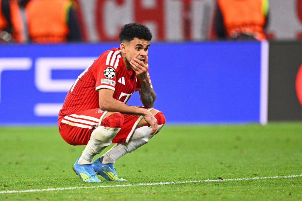 El Bayern quedó afuera de la Champions