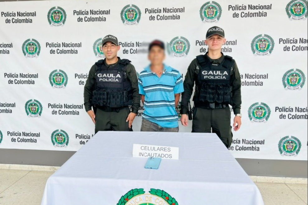 Capturan a alias “El Viejo”, implicado en secuestro de sacerdote en Viotá