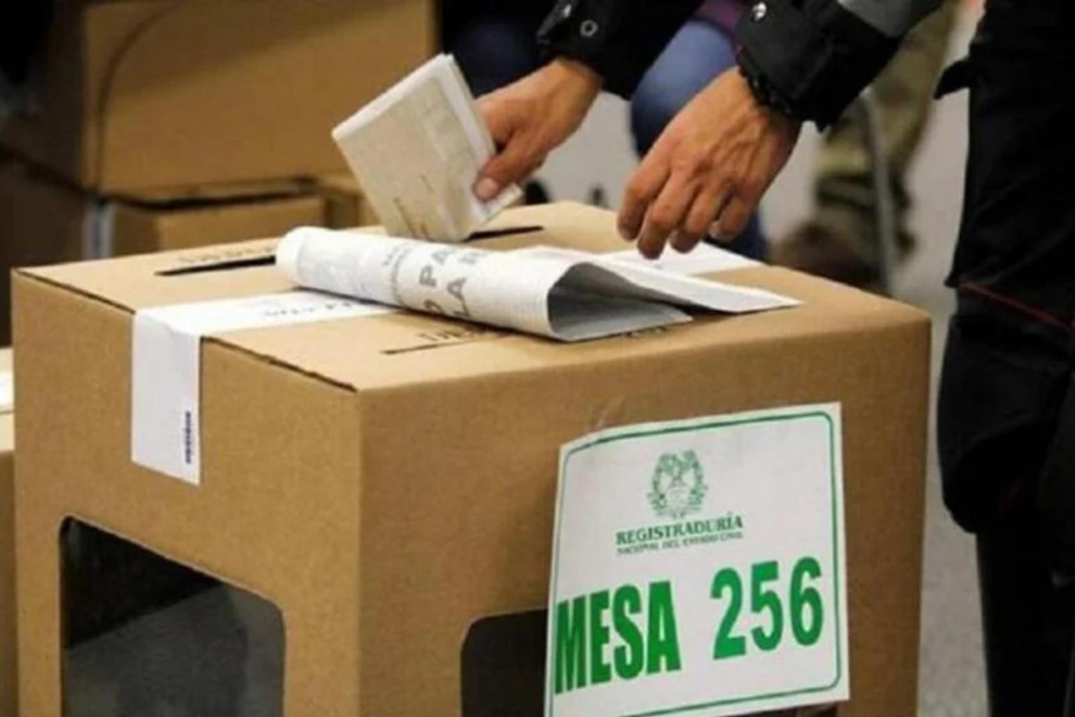 Gobierno activa escudo electoral