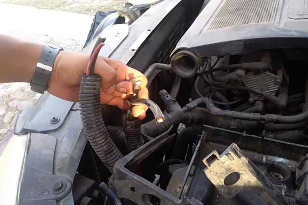 Cae banda señalada de robar computadores automotrices en Anapoima