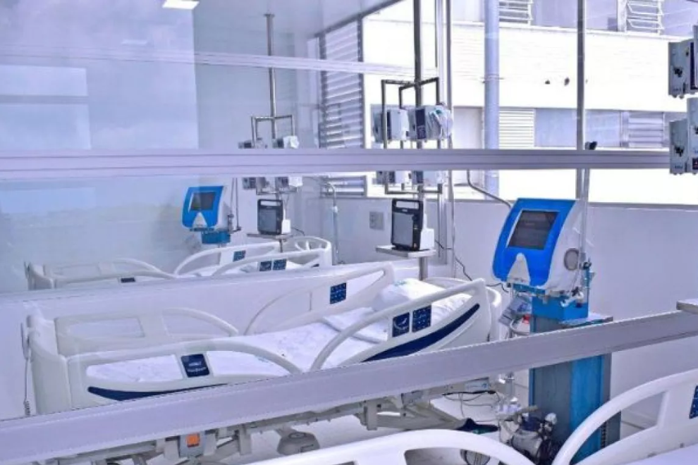 Cundinamarca erradica el riesgo financiero en toda su red pública hospitalaria