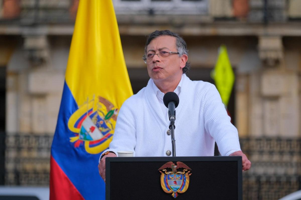 Denuncian a Petro por presunta participación en política durante campaña de segunda vuelta