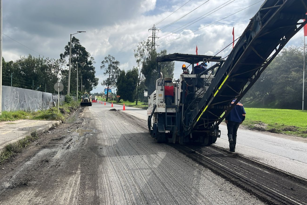 Arrancan obras en la Variante de Cota para aliviar uno de los corredores más congestionados
