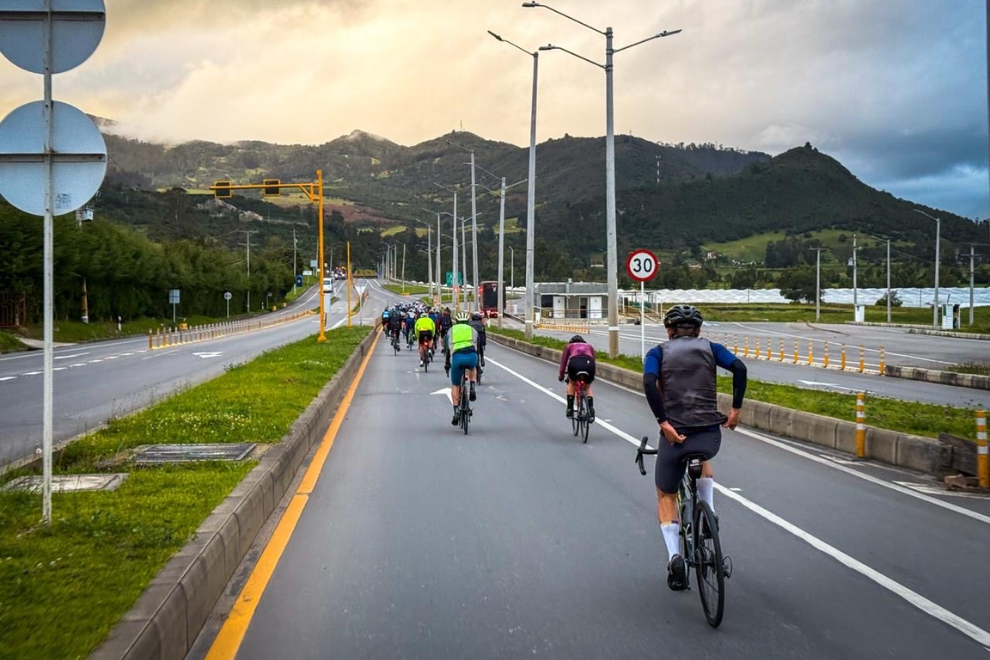 Cundinamarca reduce 26,7% las muertes de ciclistas y salva 20 vidas en un año
