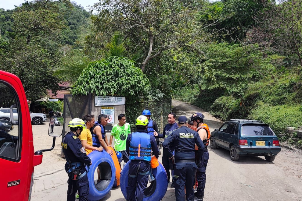 Tragedia en Nocaima Cundinamarca