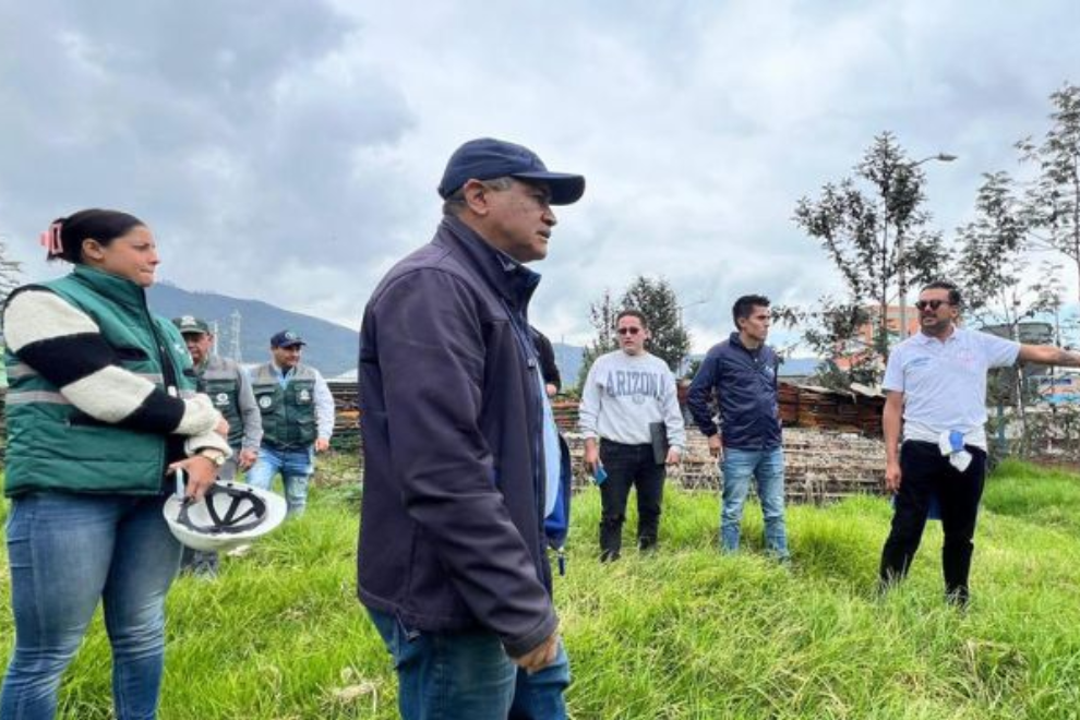 Región del Tequendama, prioridad en obras para mitigar riesgos en la cuenca del río Bogotá