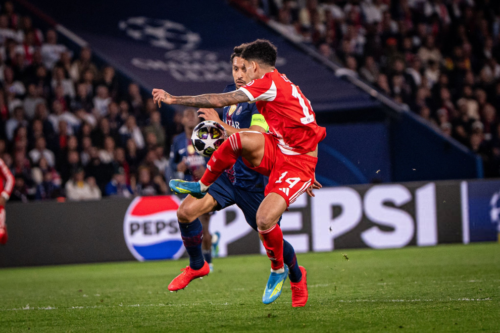 Luis Díaz firmó golazo y dejó con vida al Bayern en una semifinal de locura