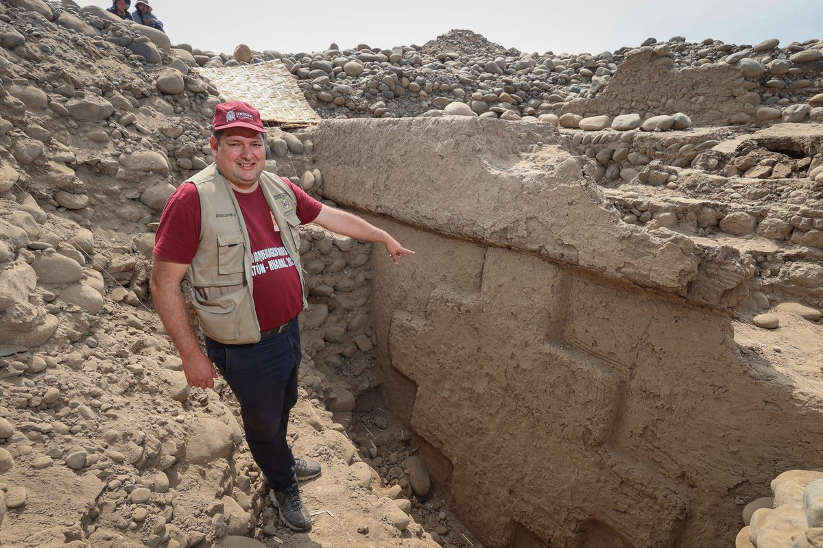 En Perú estaría la cruz más antigua del mundo