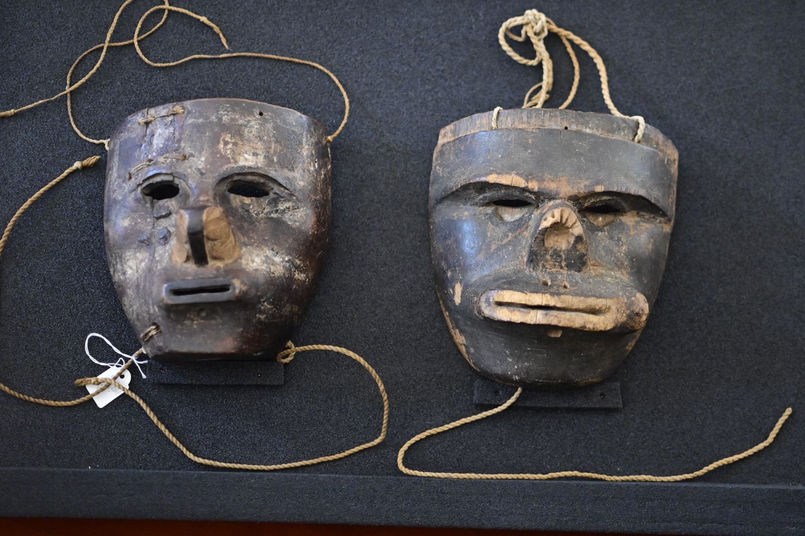 La devolución más antigua que se le hace a Colombia