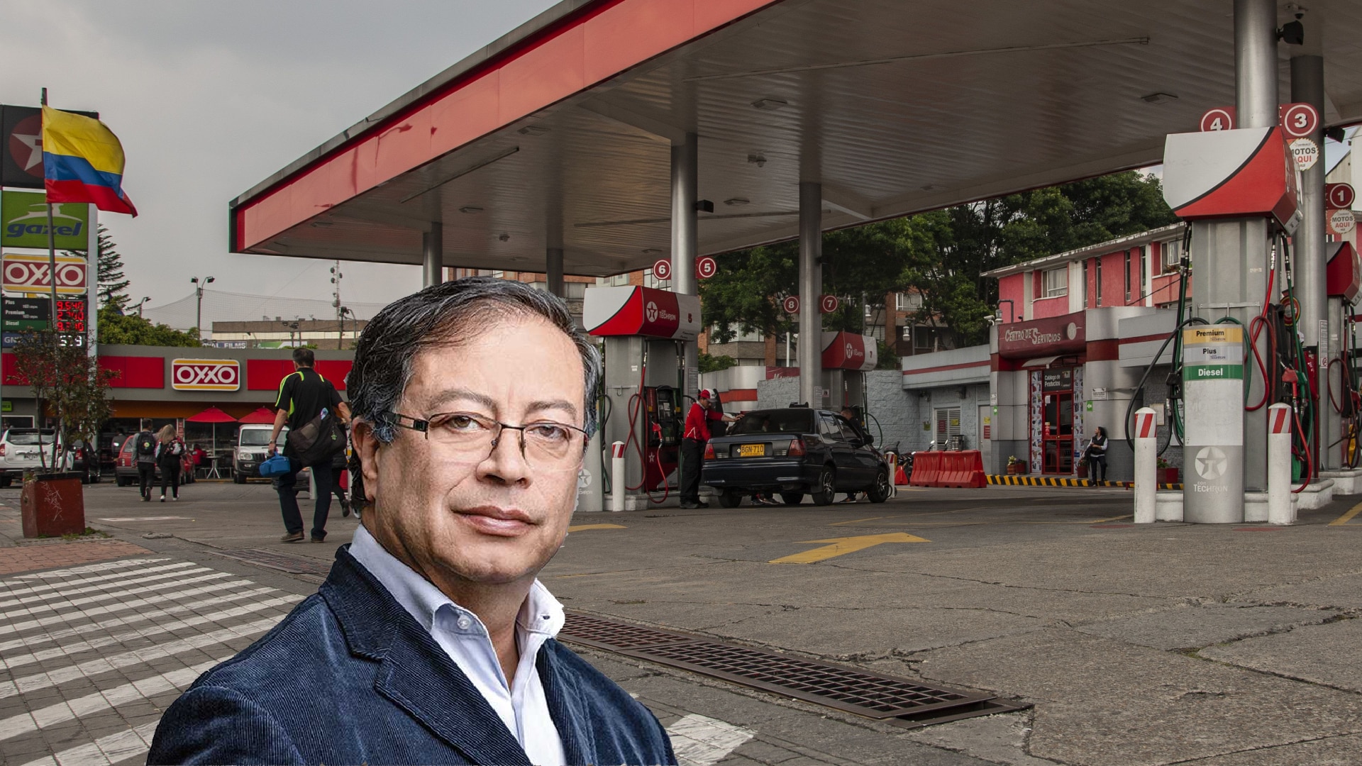 Golpe a bolsillos de miles de conductores