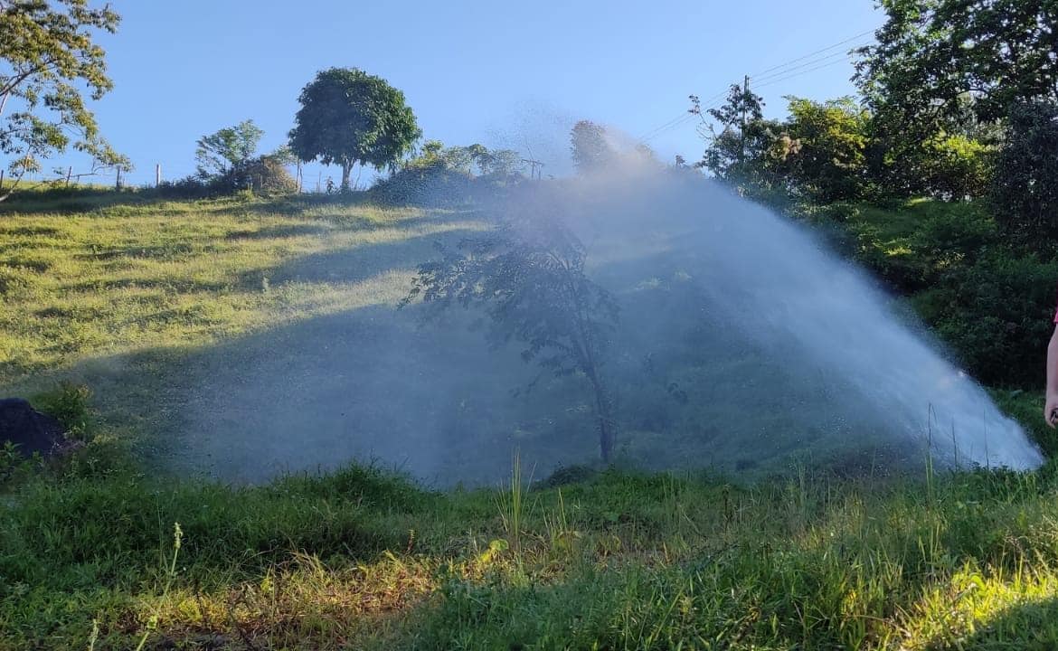 No habrá suspensión del servicio de Agua.