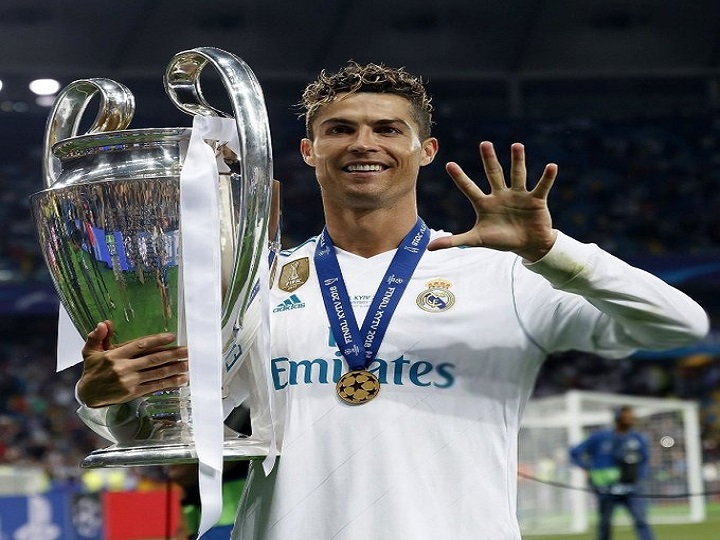 El mensaje de Cristiano luego de sus 122 años de historia del Real Madrid