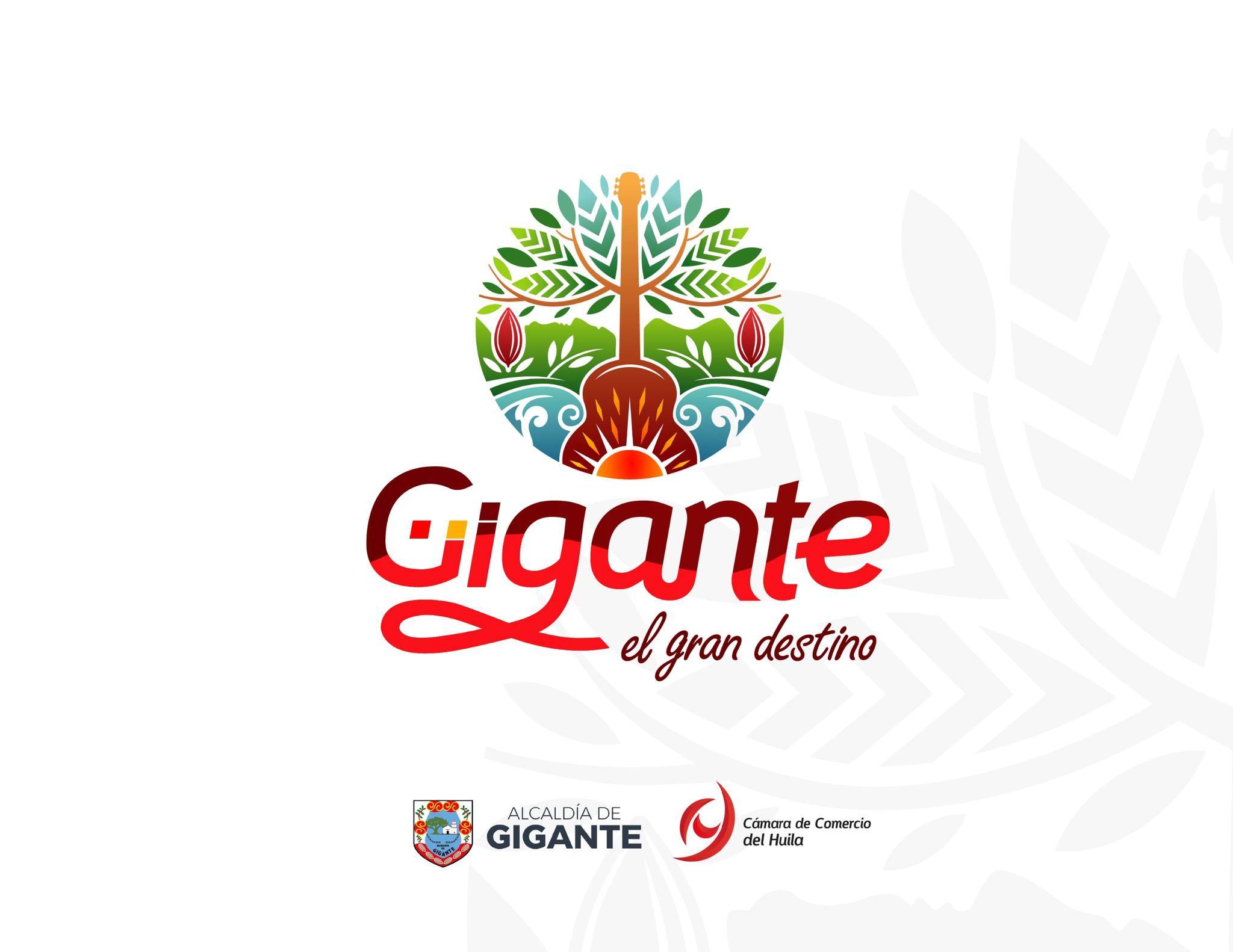 Gigante presentó oficialmente su marca municipal de turismo