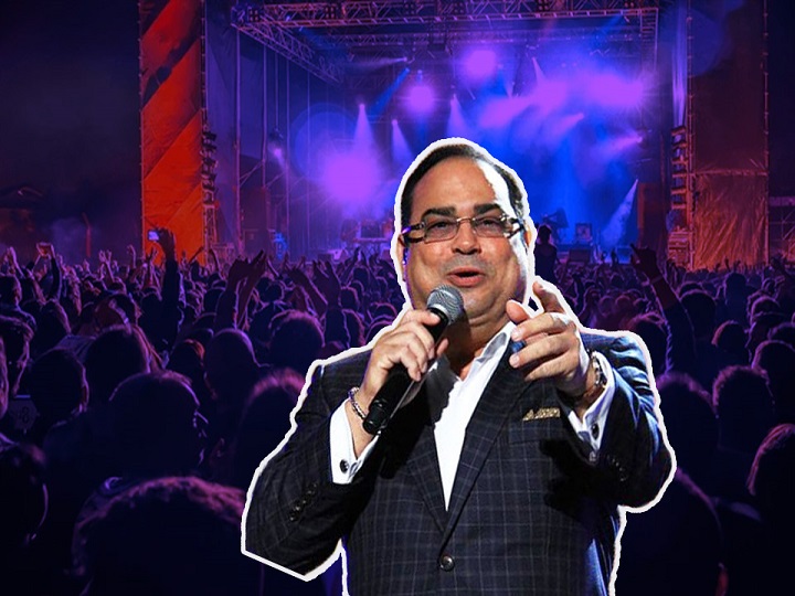 Lo que no sabía sobre Gilberto Santa Rosa