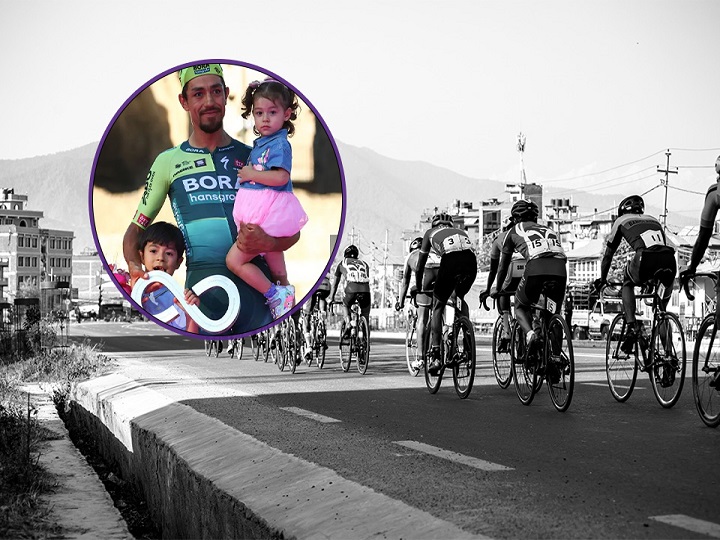De Soacha para el mundo: Daniel Martínez subcampeón del Giro de Italia