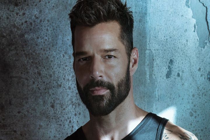 Ricky Martin teme por su seguridad en Estados Unidos