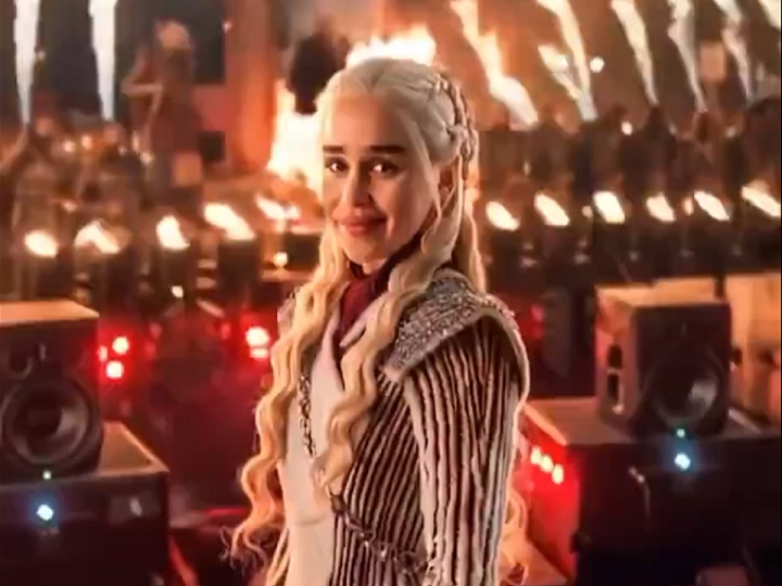 La fiesta del año al lado de GOT