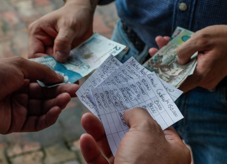 Programa “creo” del gobierno nacional busca eliminar el “gota a gota”.