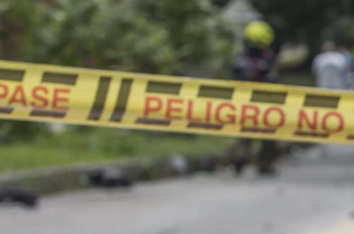 Una pareja muerta en San Antonio de Atenas