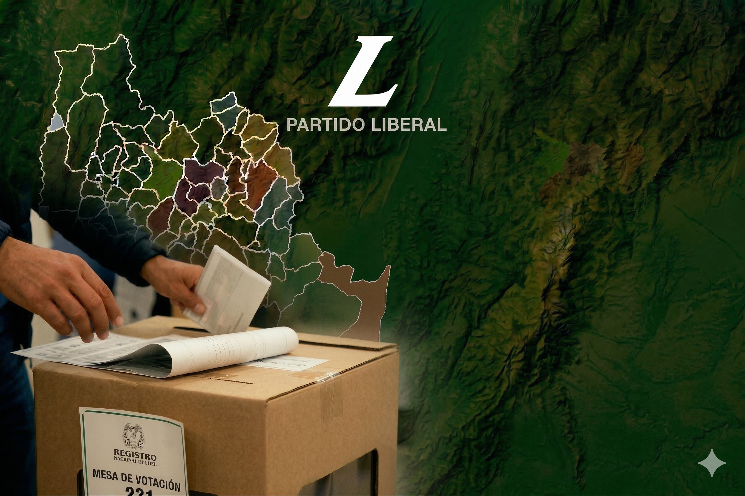 Continúa el rumbo a la definición de la Cámara.