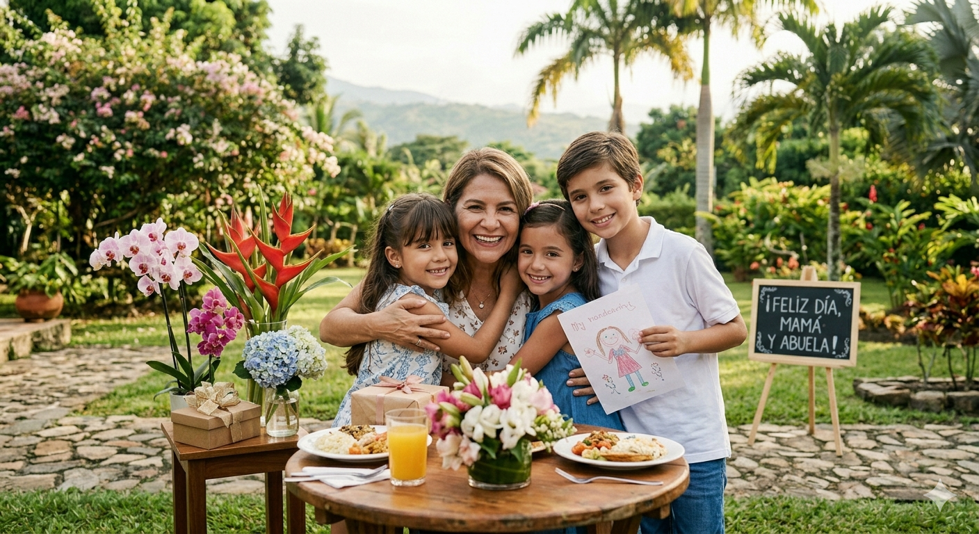 Mamá: el corazón que nunca deja de latir por sus hijos