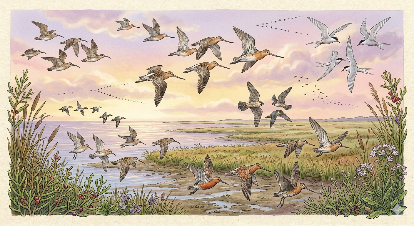 El mundo alza vuelo: este 9 de mayo se celebra el Día Mundial de las Aves