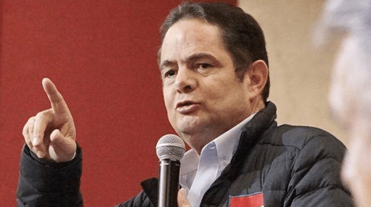 [AUDIO] Germán Vargas Lleras realiza gira nacional promocionando su candidatura presidencial