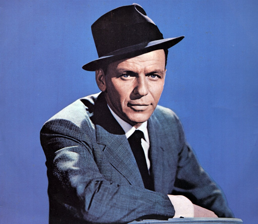 La voz por excelencia, Frank Sinatra
