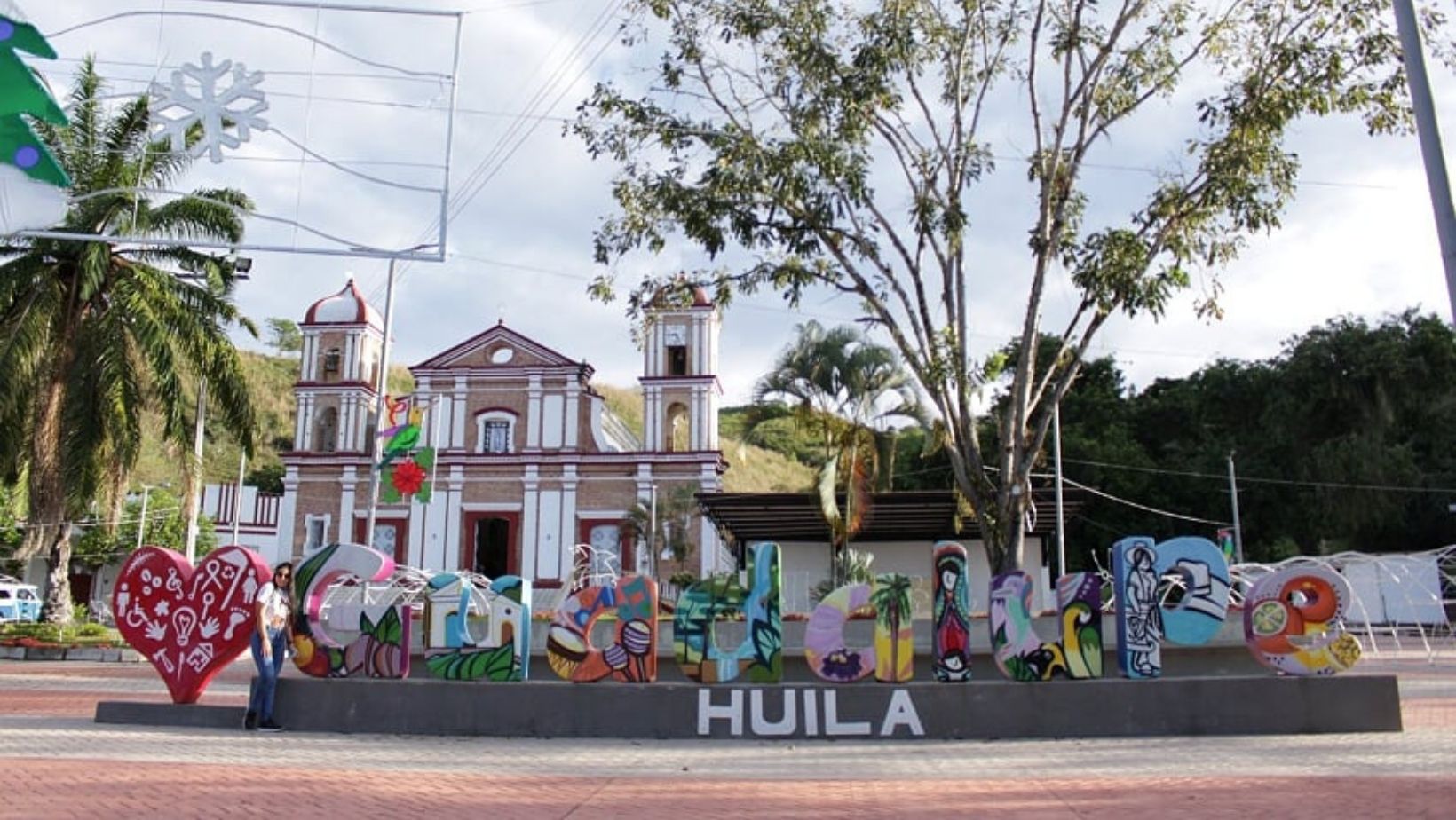 Guadalupe estrenara vías en su casco urbano
