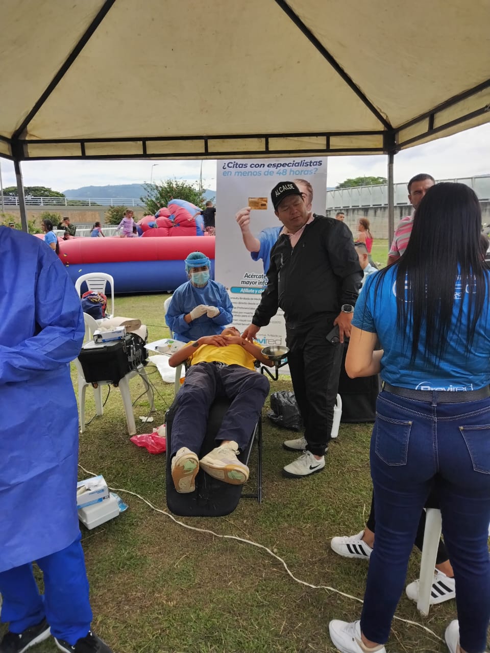 Programa Habitante de Calle vuelve a Pitalito
