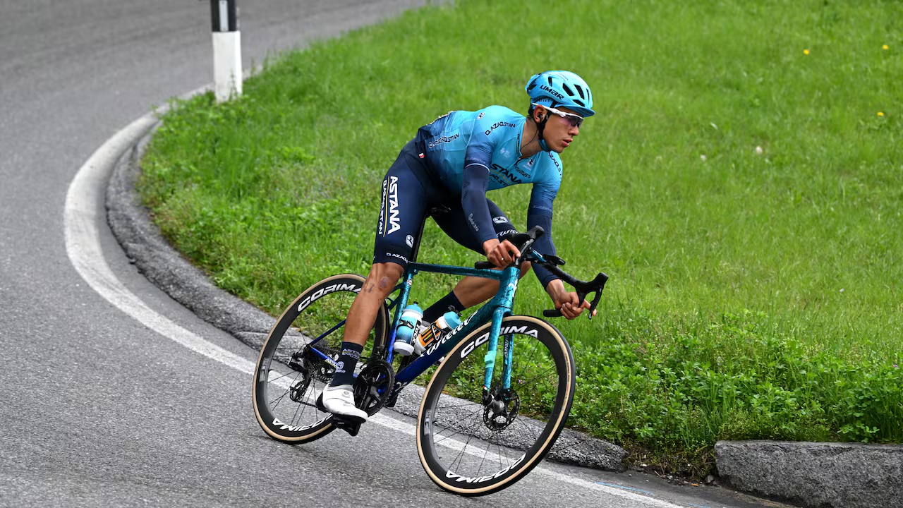 Ciclista huilense confirmado para competir en la Vuelta a España