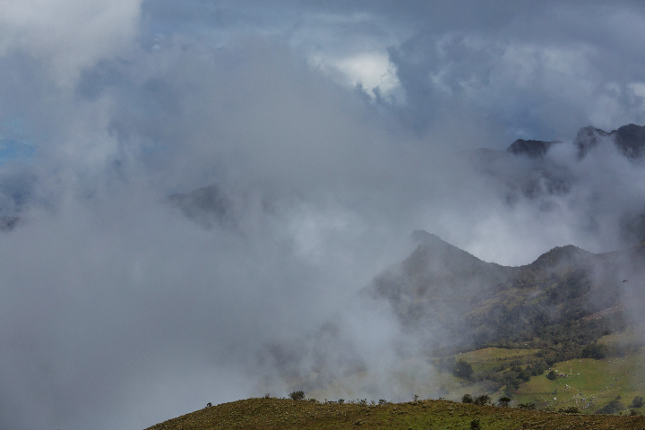 Preocupación en Cundinamarca por Intensificación de Heladas