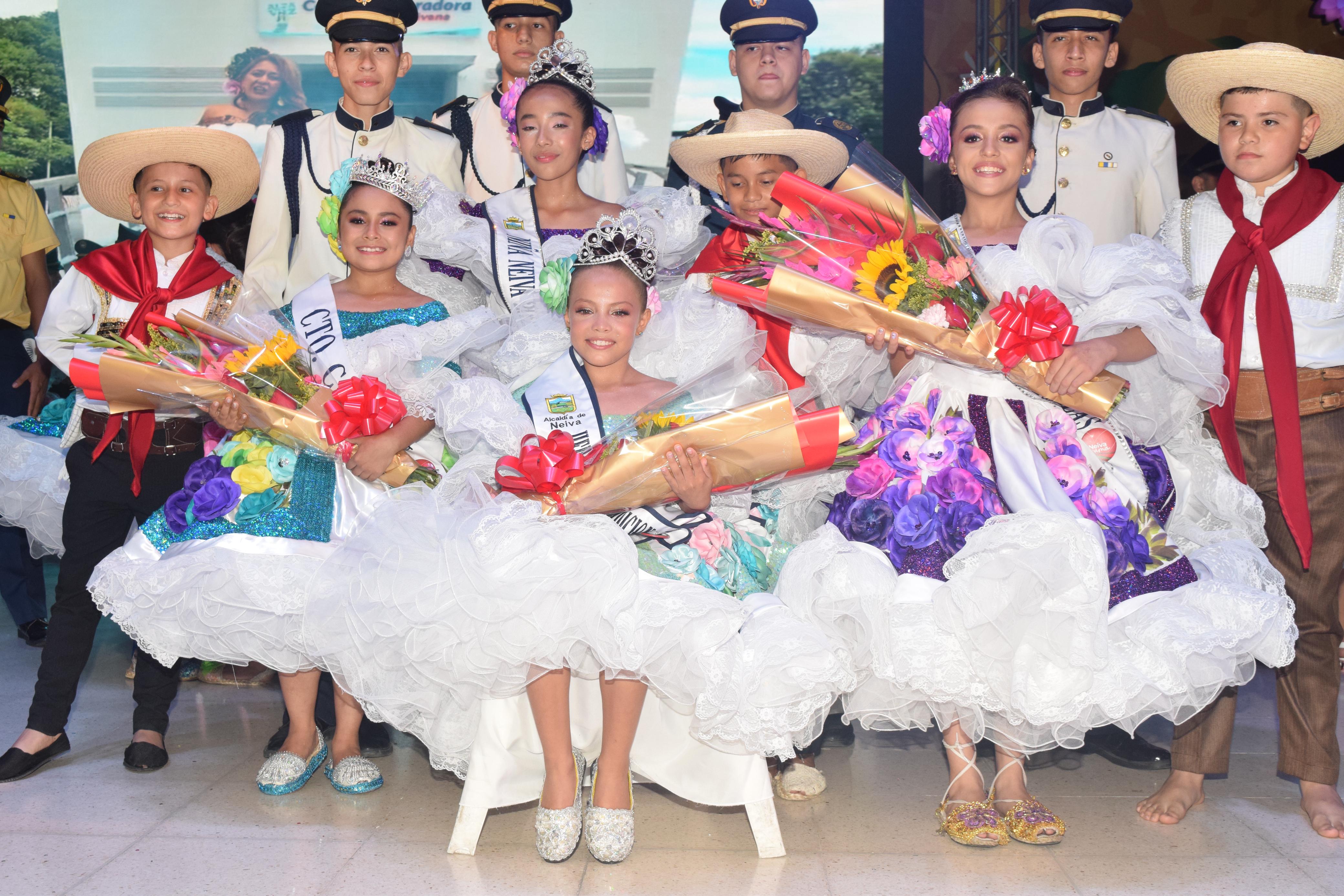 Neiva ya tiene Heredera de la tradición