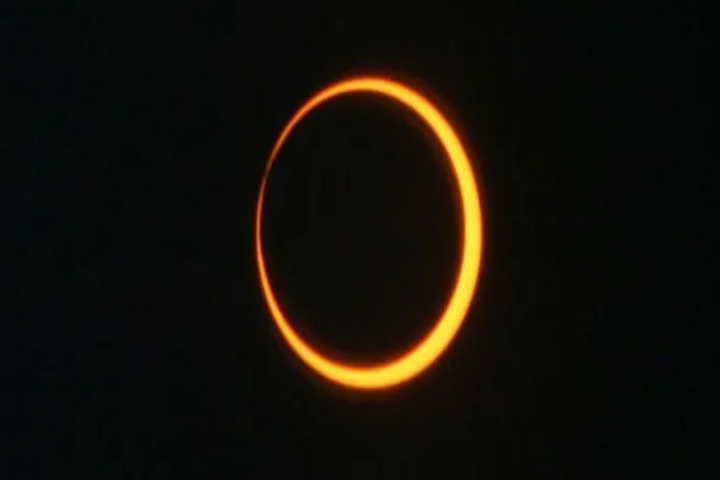 El ‘Anillo de Fuego’ del eclipse solar será visible en el noroeste de Colombia