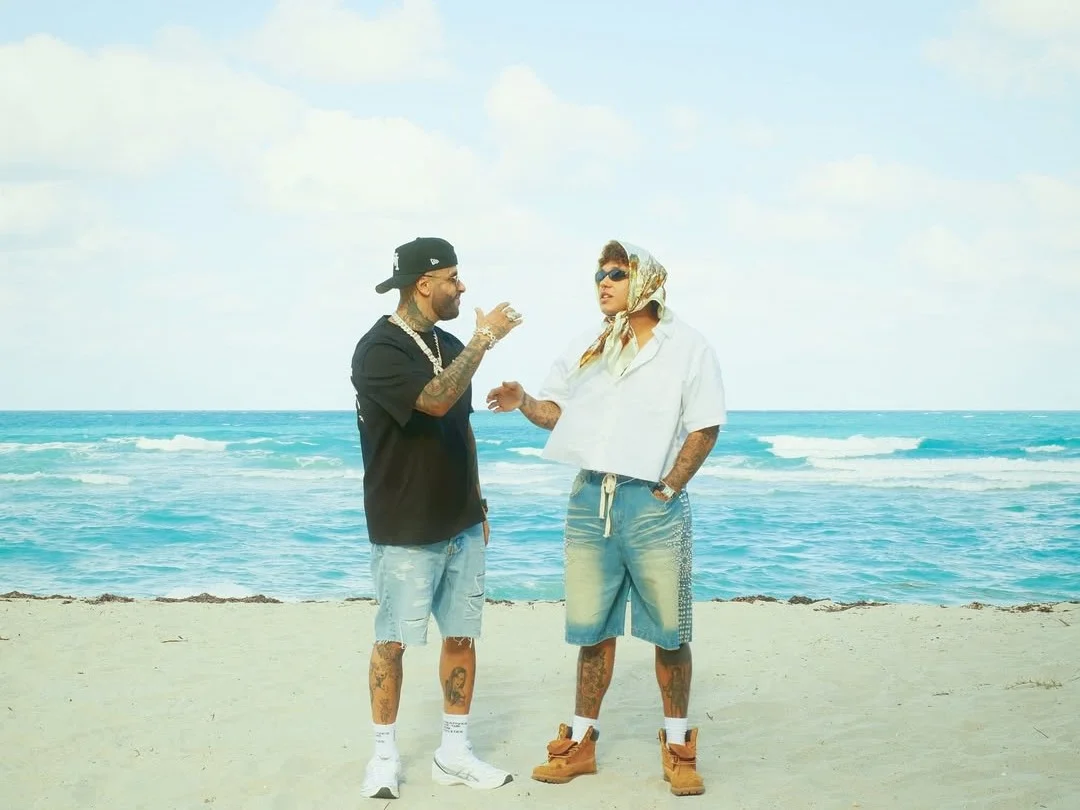Nicky Jam y Beéle conquistan Spotify Colombia con estas canciones
