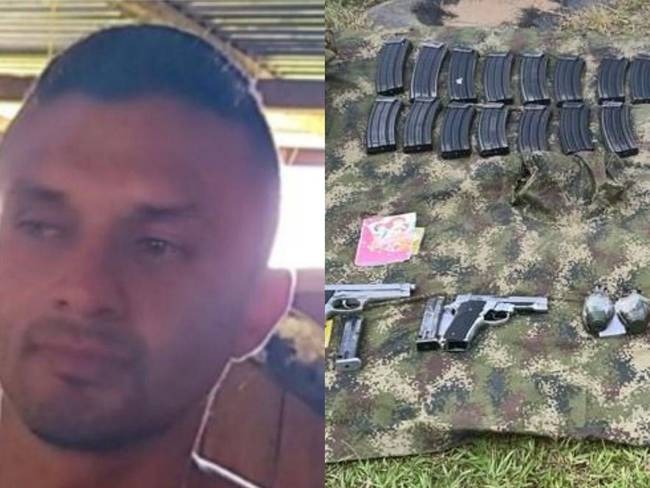Muere en combates alias "Mono o Gato"