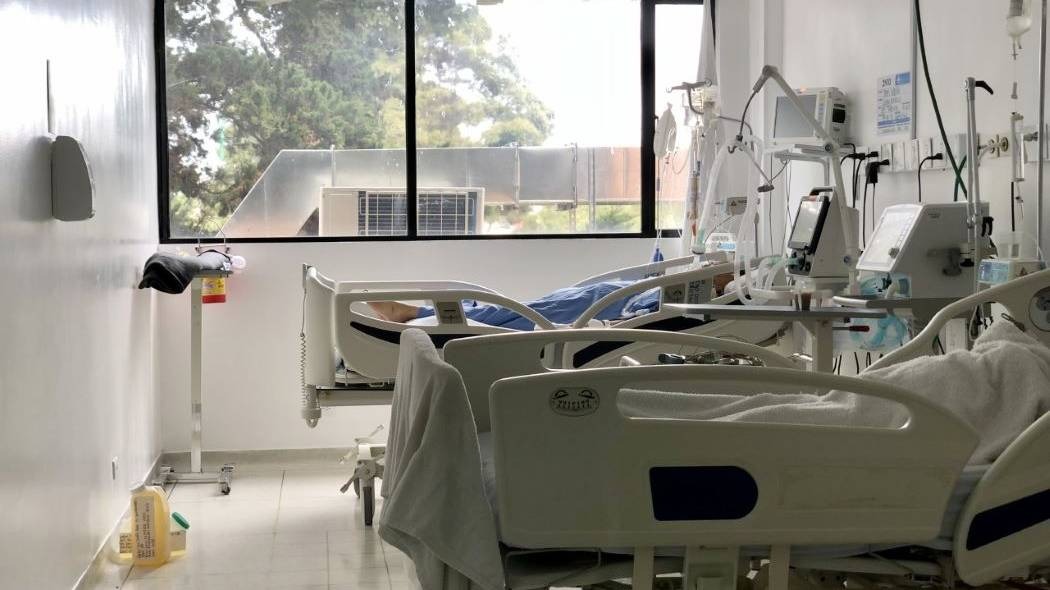 Red hospitalaria del Huila sigue en alerta roja