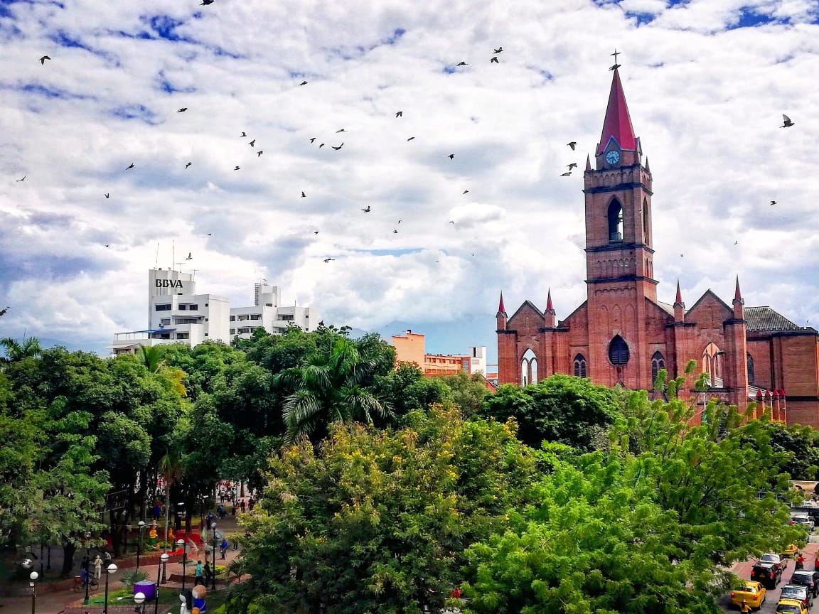 ¿Cómo está el Huila en competitividad?