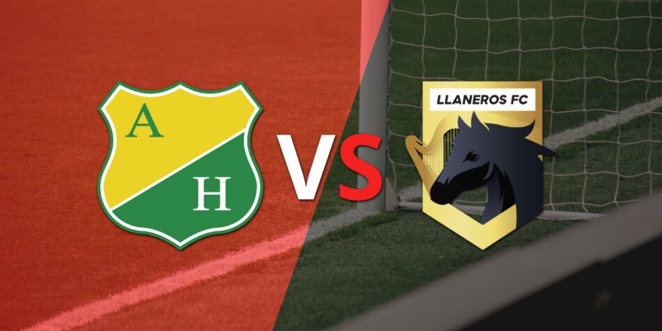 [AUDIO] Atlético Huila buscará volver a la victoria el domingo frente a Llaneros en el torneo de ascenso