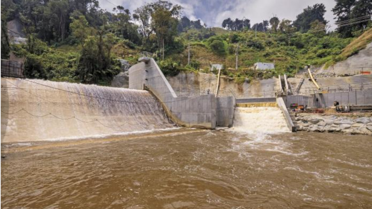 [AUDIO] El Huila le apostara a las PCH o pequeñas centrales hidroeléctricas
