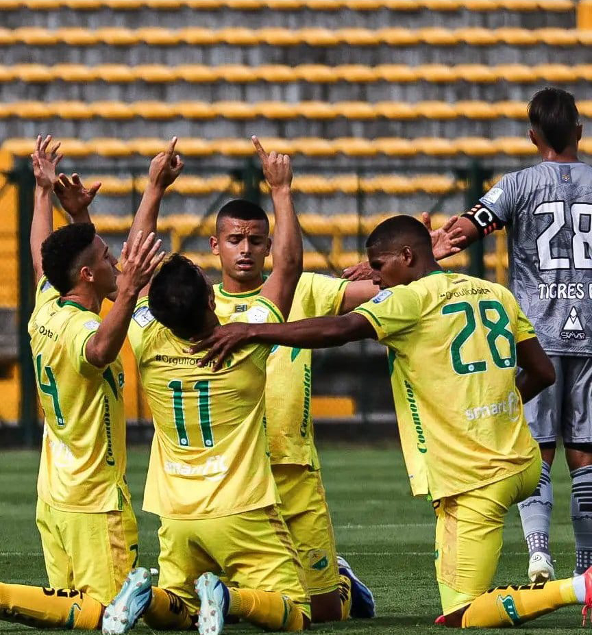 [AUDIO] Atlético Huila despidió el semestre con goleada en Neiva