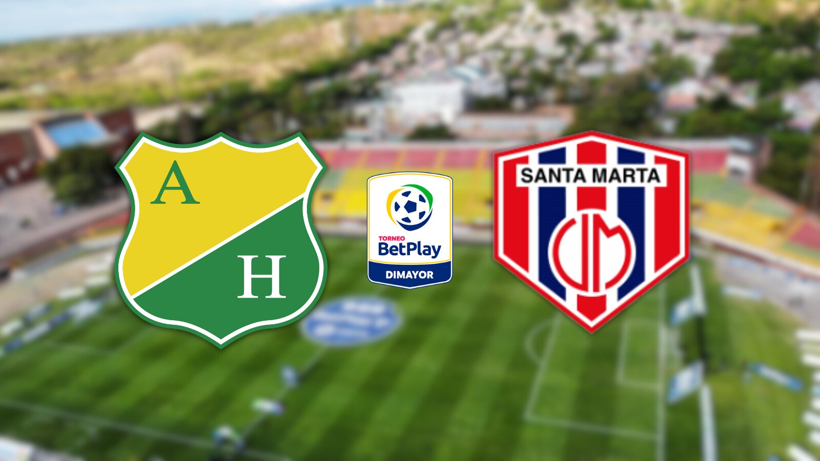 Atlético Huila jugará hoy frente a Unión Magdalena en la tercera fecha de los cuadrangulares de ascenso